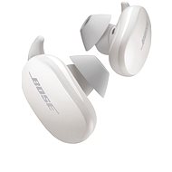 Bezdrátová sluchátka BOSE QuietComfort Earbuds bílá
