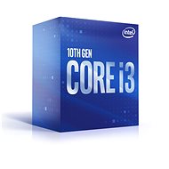 Intel Core i3-10100 - Processor