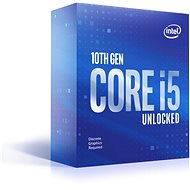 Intel Core i5-10600KF - Procesor