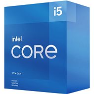 Intel Core i5-11400F - CPU