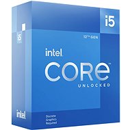 Intel Core i5-12600KF - CPU
