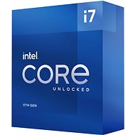 Intel Core i7-11700K - Processor