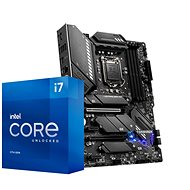 Intel Core i7-11700K + MSI MAG Z590 TOMAHAWK WIFI