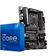 Intel Core i7-11700KF + MSI Z590-A PRO