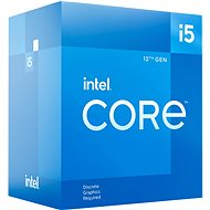 Intel Core i5-12400F - CPU
