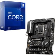 Intel Core i9-12900KF + MSI PRO Z690-A DDR4 - Set