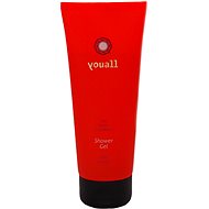 YouAll Sprchový gel pro ženy s Moringou (200ml) - Sprchový olej