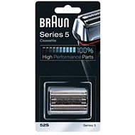 Braun CombiPack Series 5 FlexMotion-52S-stříbrný - Břitva
