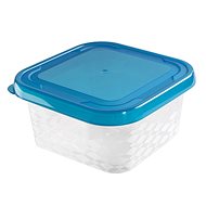 Branq Dóza na potraviny Blue box 0,45l - čtvercová - Dóza