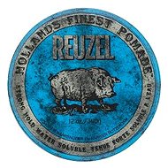 REUZEL Holland's Finest Pomade Blue Strong Hold High Sheen pomáda na vlasy pro zpevnění a lesk vlasů - Pomáda na vlasy