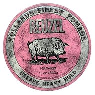 REUZEL Holland's Finest Pomade Pink Grease Heavy Hold pomáda na vlasy pro silnou fixaci 340 g - Pomáda na vlasy