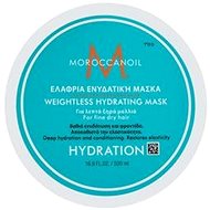 MOROCCANOIL Hydration Weightless Hydrating Mask posilující maska pro suché a jemné vlasy 500 ml - Maska na vlasy