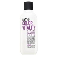KMS Color Vitality Blonde Shampoo šampon pro neutralizaci žlutých tónů 300 ml - Šampon