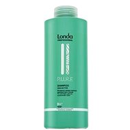 LONDA PROFESSIONAL P.U.R.E Shampoo vyživující šampon pro velmi suché vlasy 1000 ml