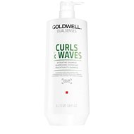 GOLDWELL Dualsenses Curls & Waves Hydrating Shampoo vyživující šampon pro vlnité a kudrnaté vlasy 10 - Šampon