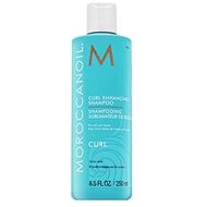 MOROCCANOIL Curl Curl Enhancing Shampoo vyživující šampon pro vlnité a kudrnaté vlasy 250 ml - Šampon