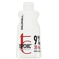 GOLDWELL Topchic Lotion 9% / 30 Vol. aktivátor barvy na vlasy 1000 ml - Barva na vlasy