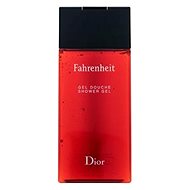 Sprchový gel DIOR Fahrenheit sprchový gel pro muže 200 ml