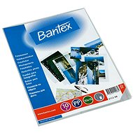 Eurofolie Bantex A4/100, na foto 10 x 15 cm - balení 10 ks