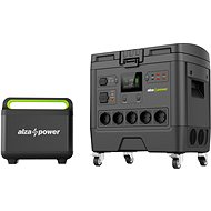 Set AlzaPower Station Helios + Battery Pack pro AlzaPower Station Helios 1953 Wh