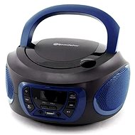 Roadstar CDR-365U/Blue - Rádio
