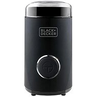 Black+Decker BXCG150E kávomlýnek 150W, černý - Mlýnek na kávu