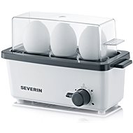 Severin EK 3161 Vajíčkovar 300W, 3 vejce,bílošed