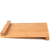 Salter 38 cm Bamboo Chop Board With Lip - Krájecí deska