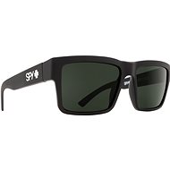 SPY MONTANA Soft Matte Black HD PLUS Gray Green - Sluneční brýle