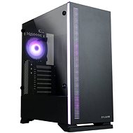 Zalman S5 Black - Počítačová skříň