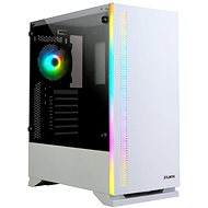 Zalman S5 White - Počítačová skříň