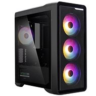 Zalman M3 Plus RGB - Počítačová skříň