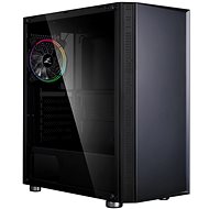 Zalman R2 Black - Počítačová skříň