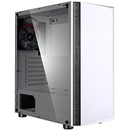 Zalman R2 White - Počítačová skříň