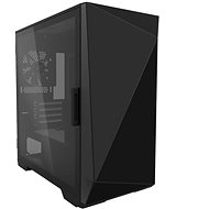 Zalman Z1 Iceberg Black - Počítačová skříň