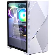 Zalman Z3 Iceberg White - Počítačová skříň