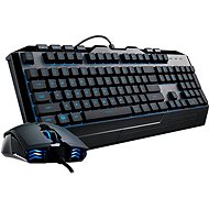 Mouse/Keyboard Set Cooler Master Devastator III CZ