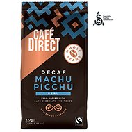 Cafédirect Machu Picchu SCA 82, 227g,  bez kofeinu
