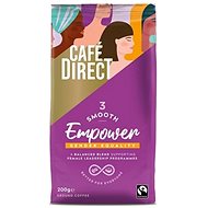 Cafédirect Arabika Smooth mletá káva s tóny mléčné čokolády 227g - Káva
