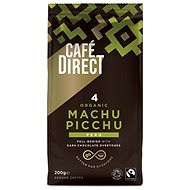 Cafédirect BIO Machu Picchu SCA 82 mletá káva 227g  - Káva
