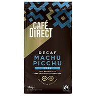Cafédirect Machu Picchu SCA 82 mletá káva bez kofeinu 227g  - Káva
