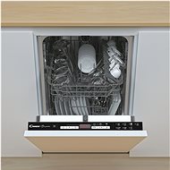 CANDY CDIH 2D949 - Narrow Built-in Dishwasher