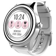 CARNEO Prime GTR Woman silver - Chytré hodinky