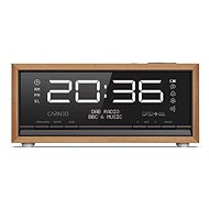 CARNEO C100, wood - Rádio