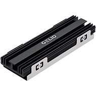 GELID Solutions IceCap M.2 SSD Cooler - Chladič pevného disku