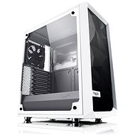 PC Case Fractal Design Meshify C White
