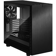 Fractal Design Define 7 Black - TG - Počítačová skříň