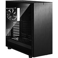 Fractal Design Define 7 XL Black - TG - Počítačová skříň