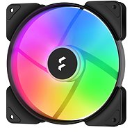 Fractal Design Aspect 14 RGB PWM Black Frame - Ventilátor do PC
