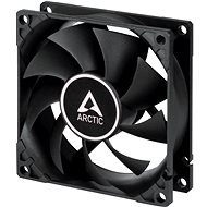 ARCTIC F8 TC Black - Ventilátor do PC
